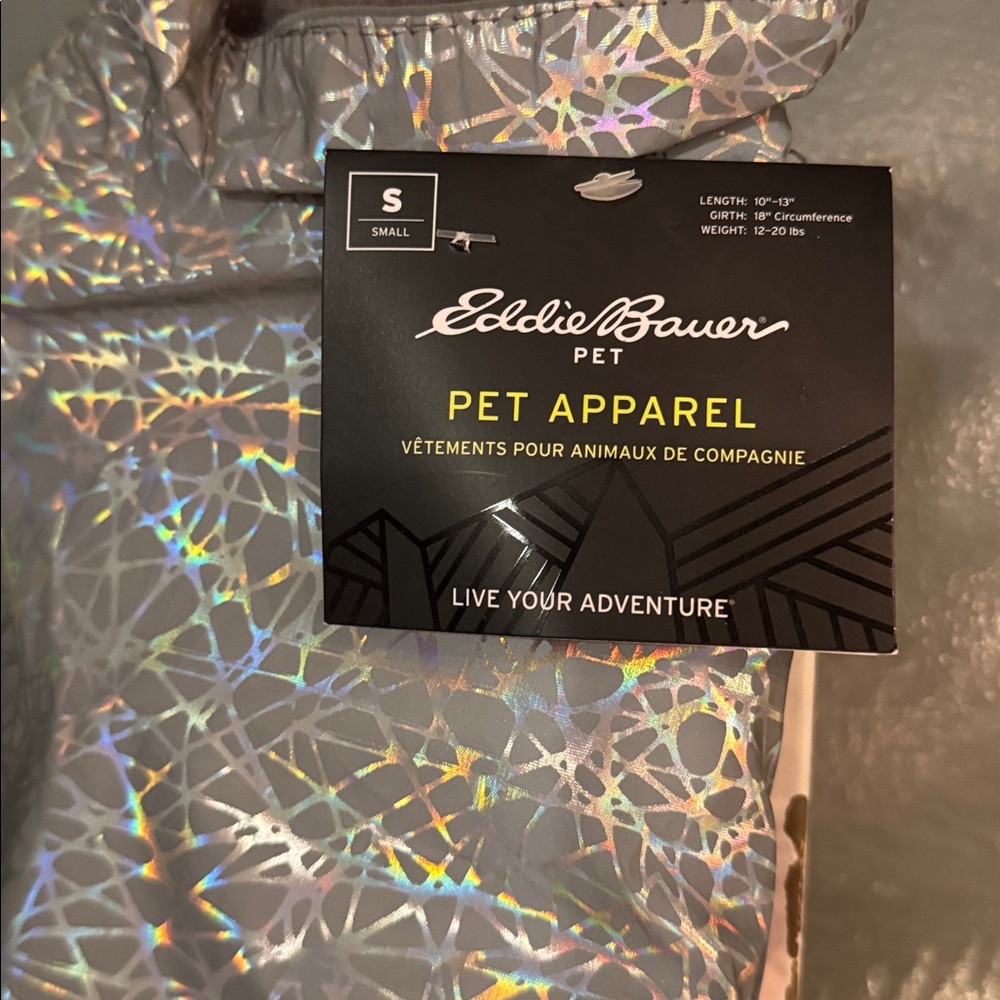 Eddie Bauer Reflective Coat